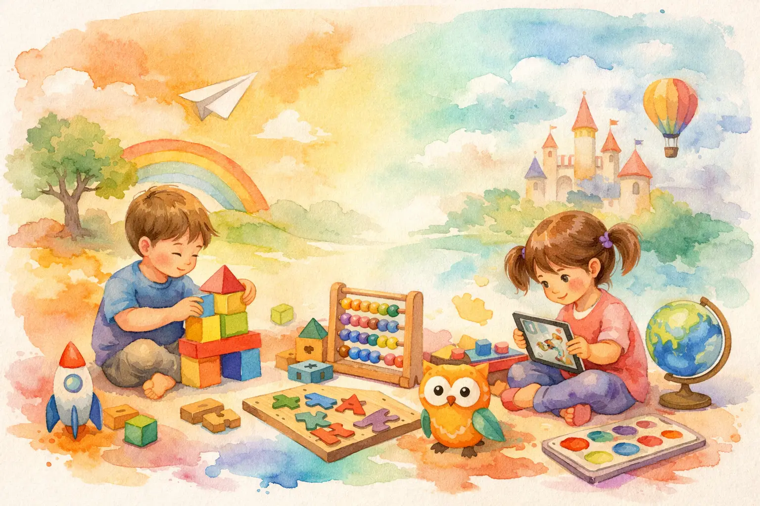 Children's Fun Educational Games That Work