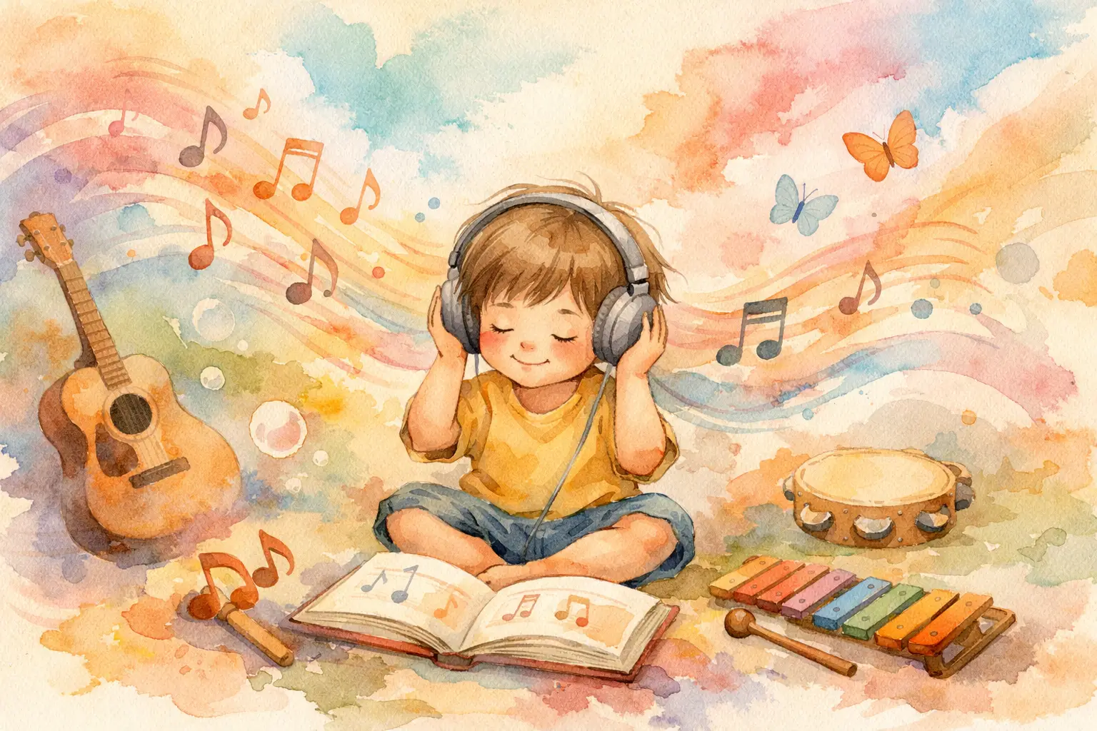 How Music for Early Literacy Skills Helps