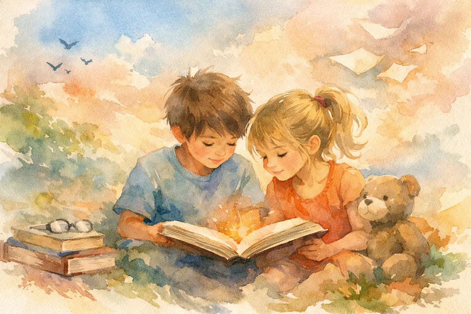 How to Build Reading Confidence in Kids