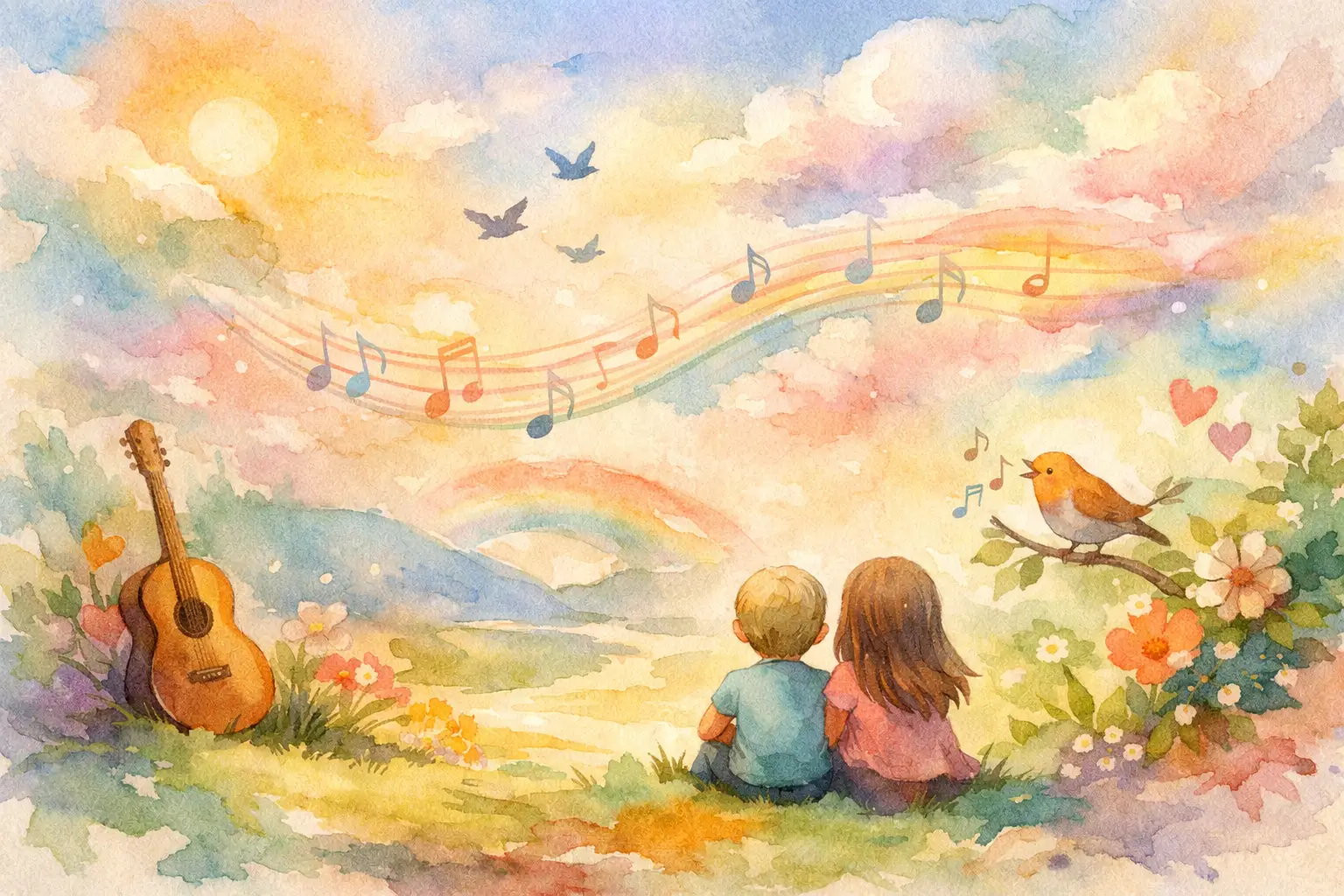 Positive Character Education Songs That Stick