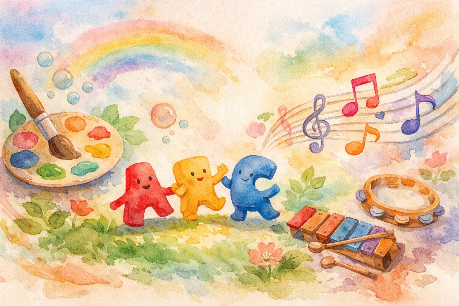 Why Letter Recognition Songs Work