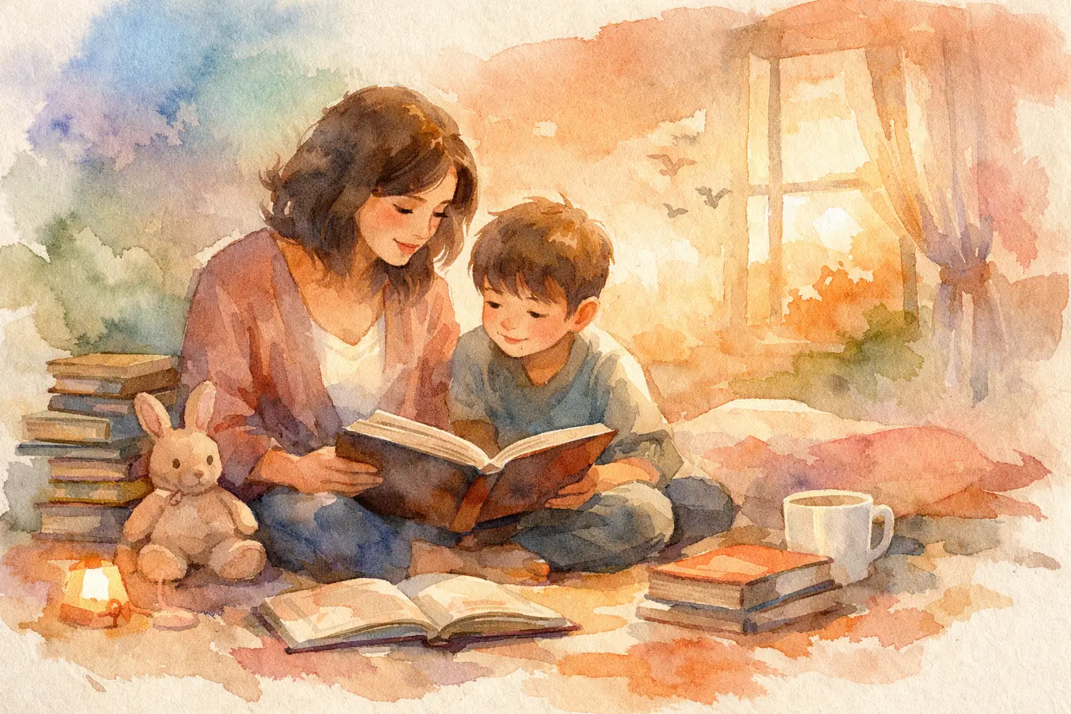 How to Engage Reluctant Young Readers at Home
