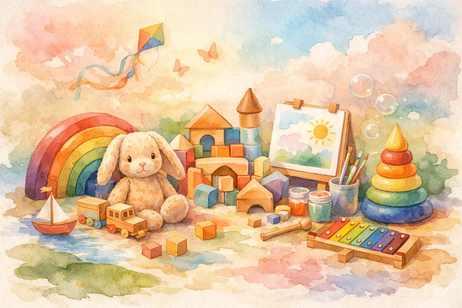 12 Best Creative Toddler Presents That Inspire Play