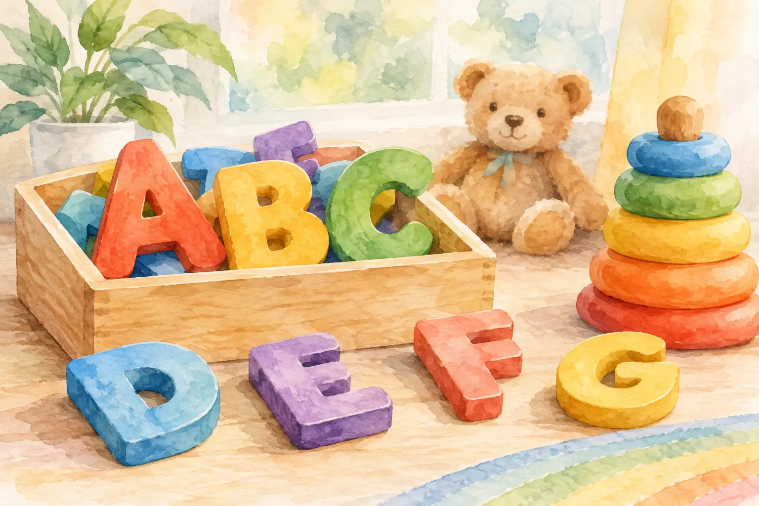 Alphabet Toys That Make Letter Learning Fun post thumbnail image