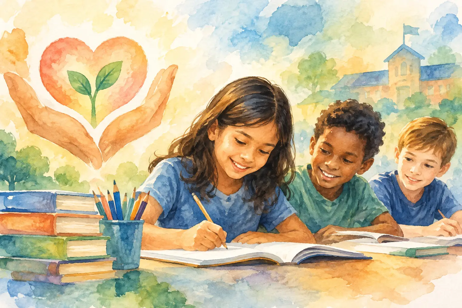 Donate to Kids Education Programs With Purpose