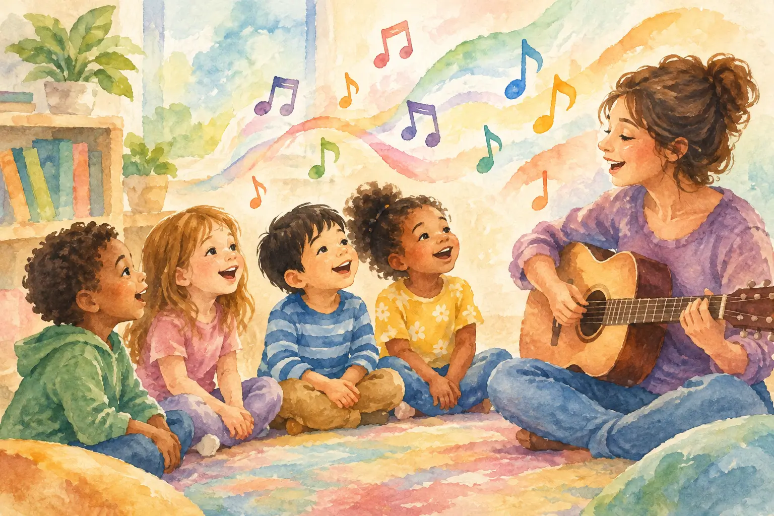 Phonics Songs That Help Kids Hear Every Sound