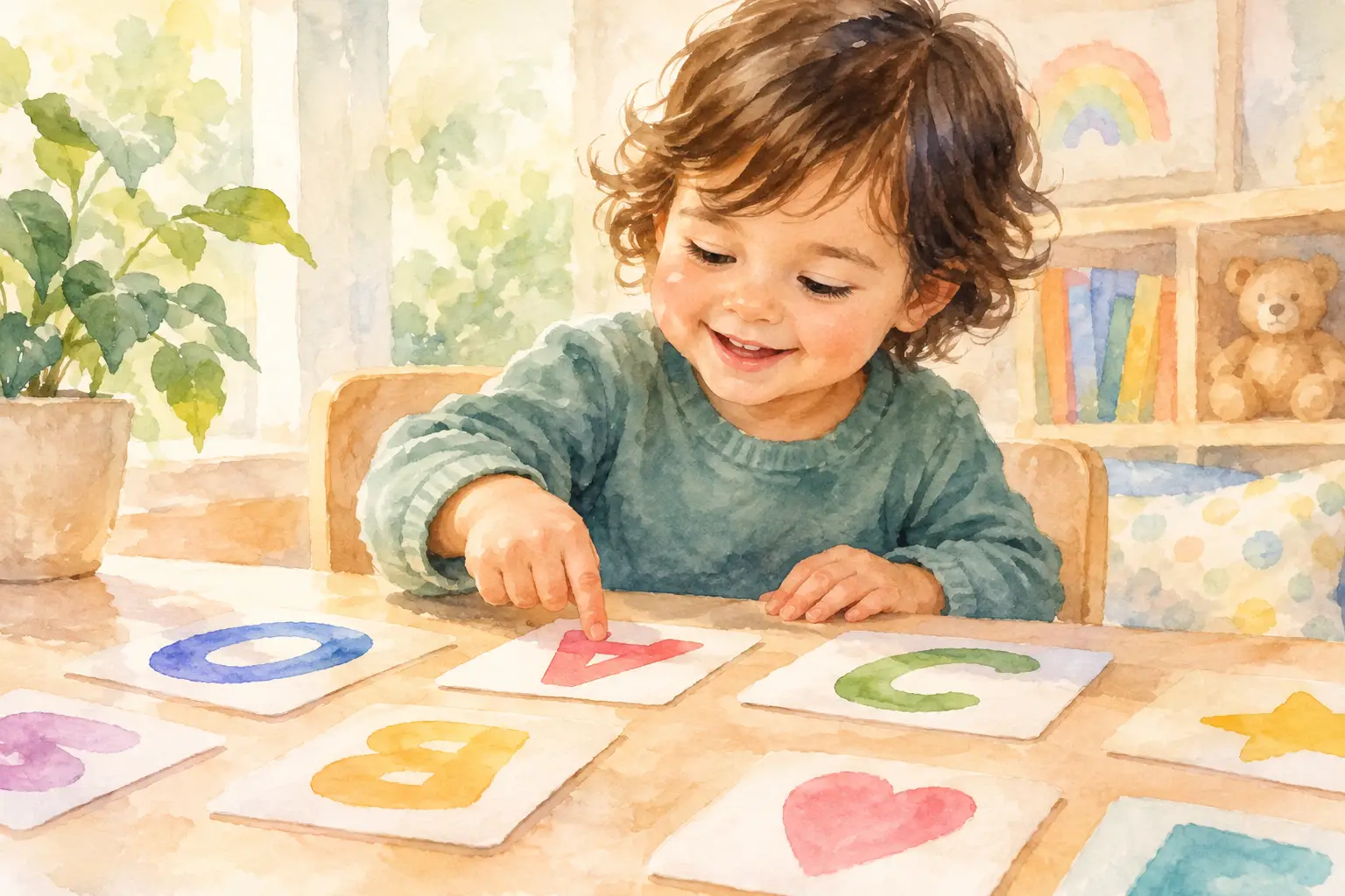 When Toddlers Recognize Letters and What to Expect post thumbnail image